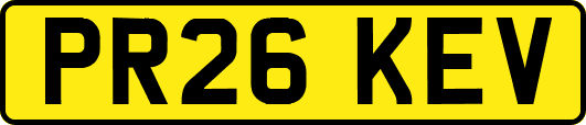 PR26KEV