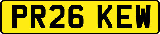 PR26KEW