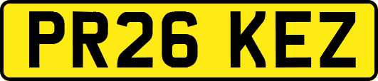 PR26KEZ