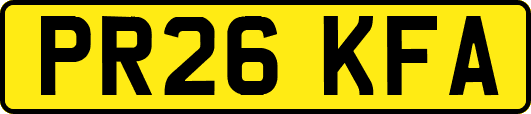 PR26KFA