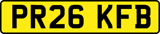 PR26KFB