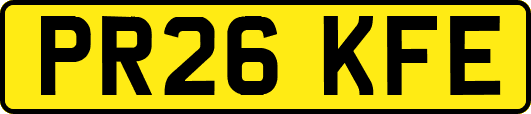 PR26KFE
