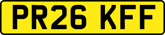 PR26KFF