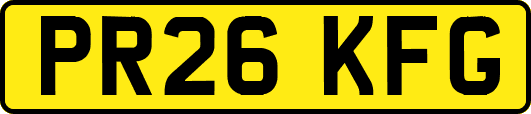 PR26KFG