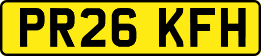 PR26KFH