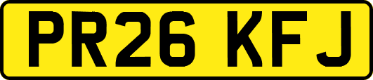 PR26KFJ