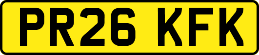 PR26KFK