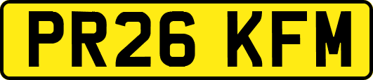 PR26KFM