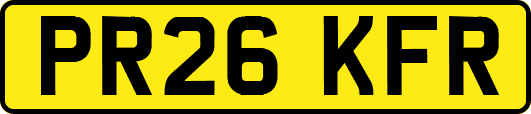 PR26KFR