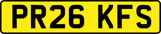 PR26KFS