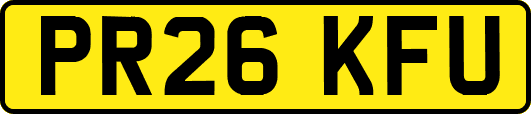 PR26KFU