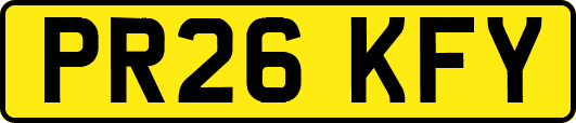 PR26KFY