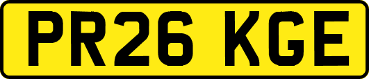 PR26KGE