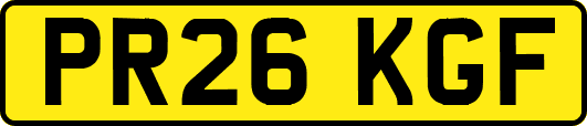 PR26KGF