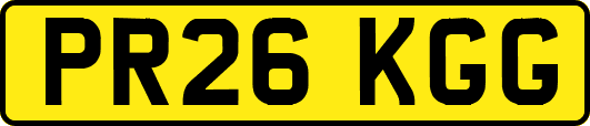 PR26KGG