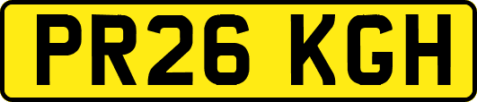 PR26KGH
