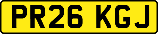 PR26KGJ