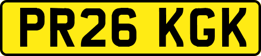 PR26KGK