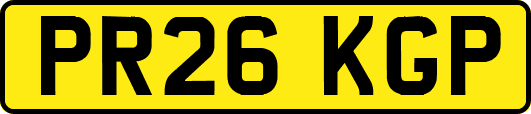 PR26KGP