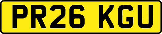 PR26KGU