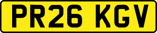 PR26KGV