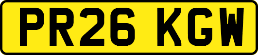 PR26KGW