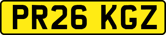 PR26KGZ