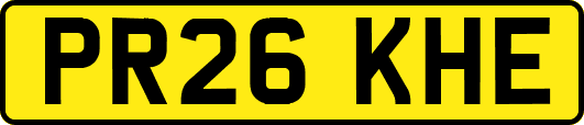 PR26KHE