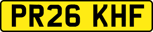 PR26KHF