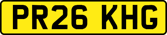 PR26KHG