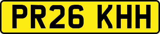 PR26KHH