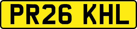 PR26KHL