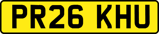 PR26KHU