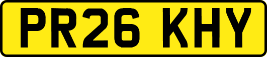 PR26KHY