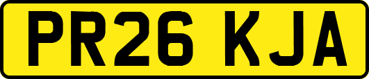 PR26KJA