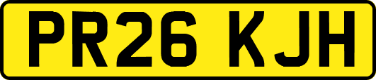 PR26KJH