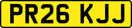 PR26KJJ