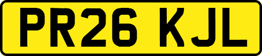 PR26KJL