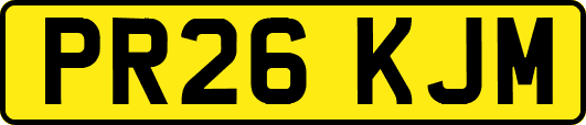 PR26KJM