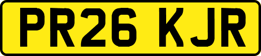 PR26KJR