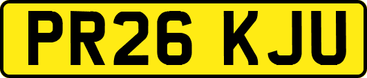 PR26KJU