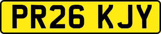 PR26KJY