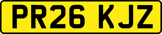 PR26KJZ