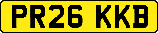 PR26KKB