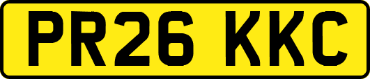 PR26KKC