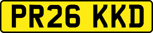 PR26KKD