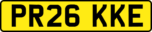 PR26KKE
