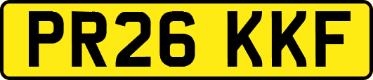 PR26KKF