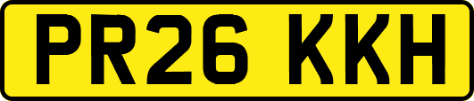 PR26KKH
