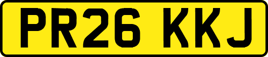 PR26KKJ